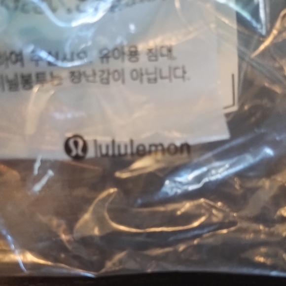 Lululemon Align Crop Cami Tank (size 4) - Picture 7 of 8